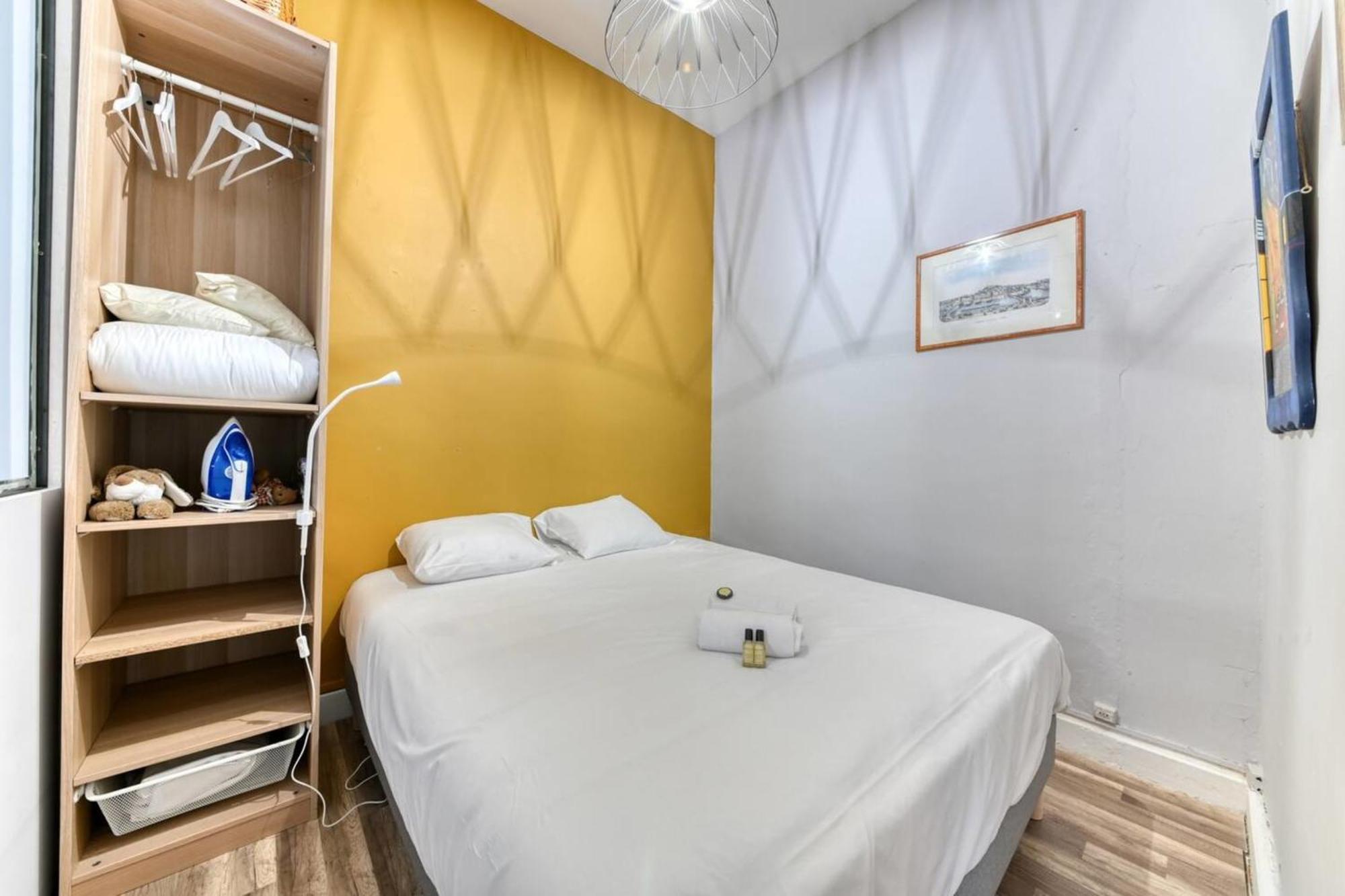 Le Garden City - Bel Appartement Avec Jardin Prive Villeurbanne Kültér fotó